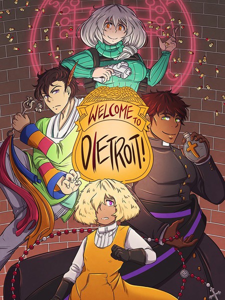welcome to dietroit!